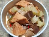 Lodeh Tahu Sayuran