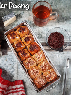 Foto resep Bolen Pisang Tanpa Korsvet