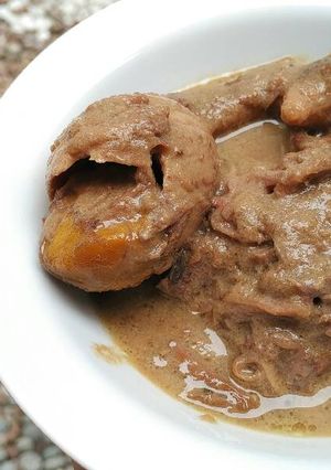 Foto resep Gudeg Basah