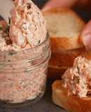 Patê de Salmão