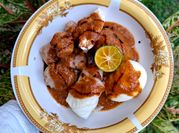 Gambar siomay ikan tongkol
