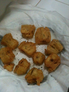 Una foto de Tostones