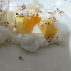 A picture of Poached Egg.