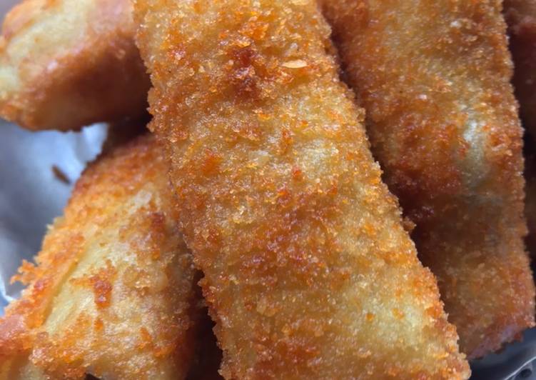 Bagaimana Membuat Risoles isi ayam wortel yang Bisa Manjain Lidah