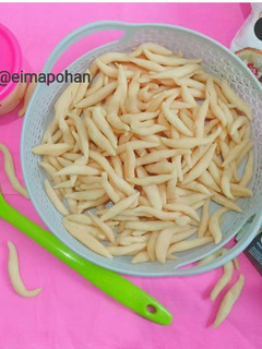Foto resep Telur Gabus Keju Cadaz