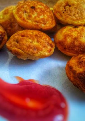 मूंग दाल अप्पे (Moong Dal Appe recipe in Hindi) रेसिपी मुख्य फोटो