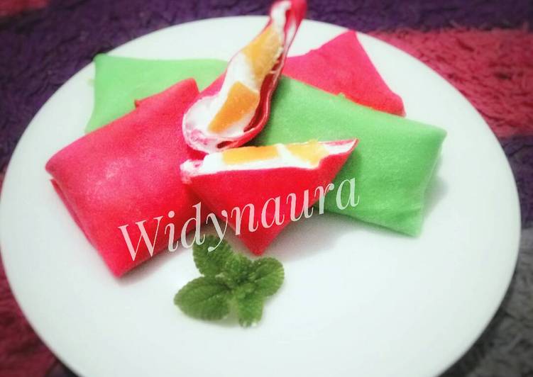 Cara Gampang Menyiapkan Pancake mangga yang Sempurna