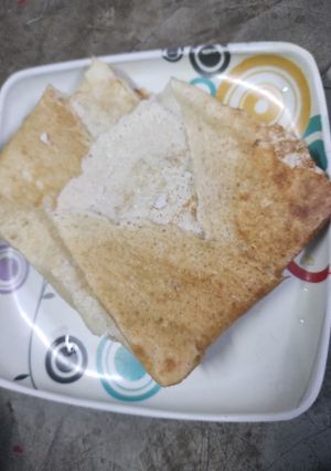 ধোসা(dhosa recipe in bengali) রেসিপির প্রধান ছবি