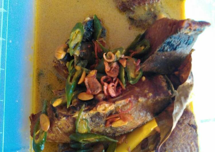 Cara membuat Tongkol Tauco yang nikmat dan Mudah Dibuat