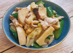 夜市鹽水雞 Taiwanese Saltwater Chicken 的食譜成品照片