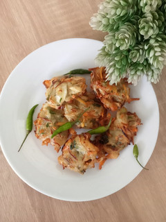 Foto resep Bakwan Sayur / Ote-ote