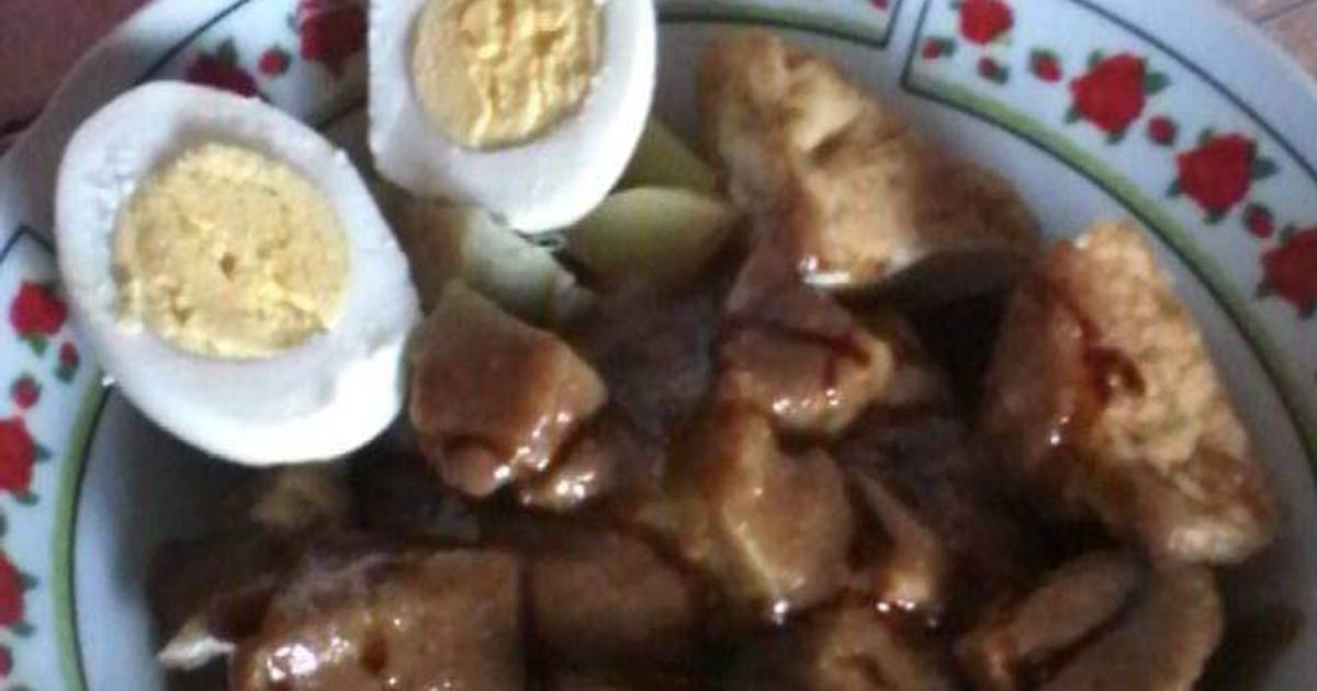  Resep  Siomay  ala abang  keliling oleh Fransisca Ningrum 