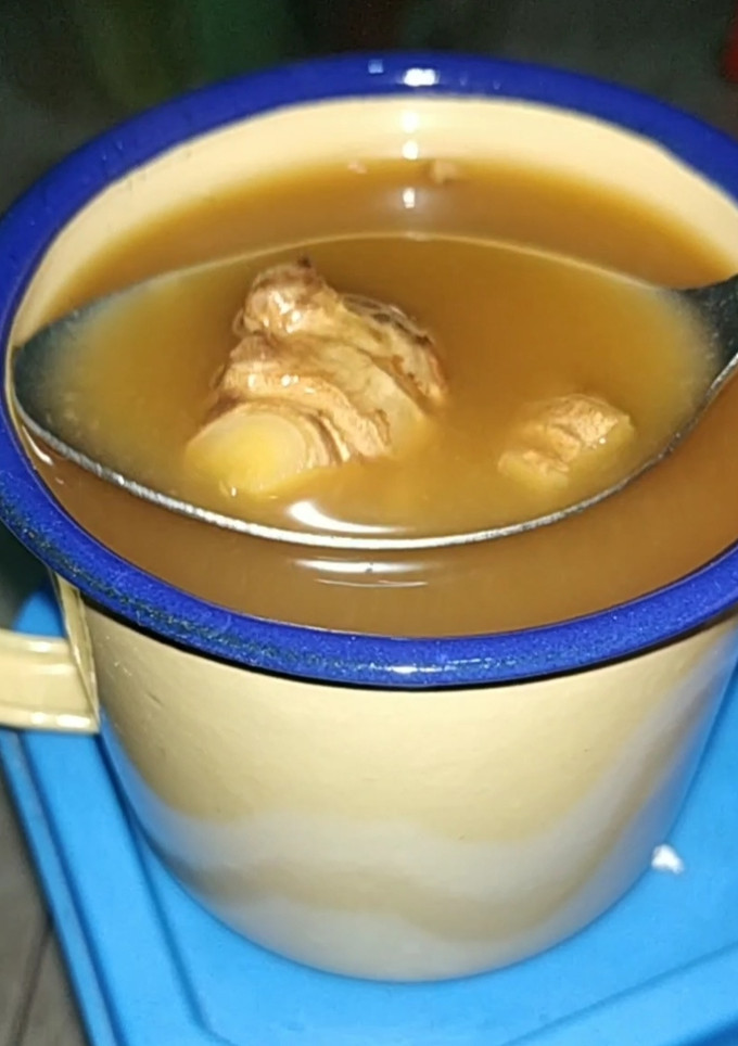 Foto resep Wedang jahe/ bandrek/ wedang jahe sereh