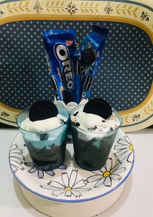 A picture of Oreo dessert.