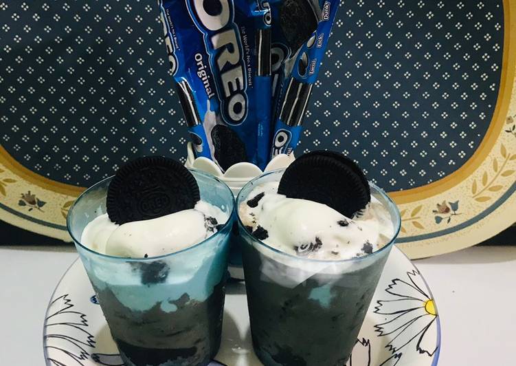 Recipe of Award-winning Oreo dessert