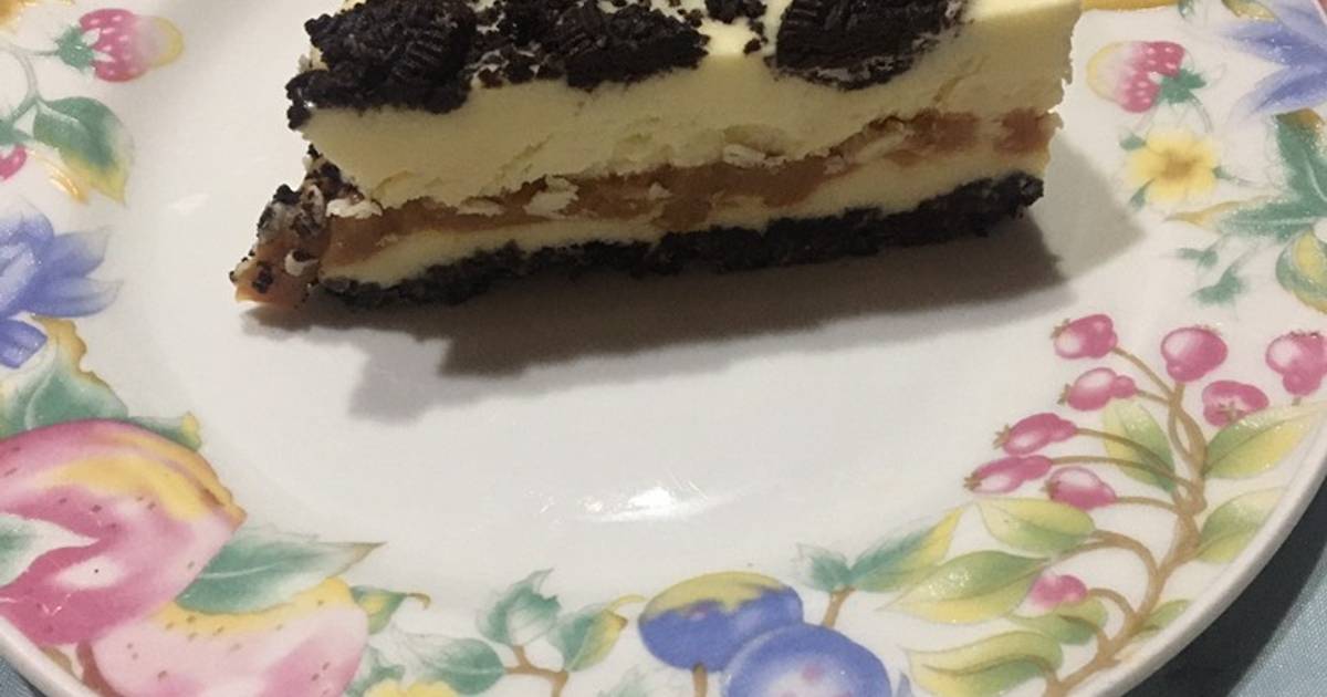 Oreo cake Receta de Luciana Gadea- Cookpad