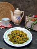 Pangek Kacang Panjang