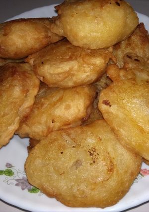 Foto resep Tape goreng mentega