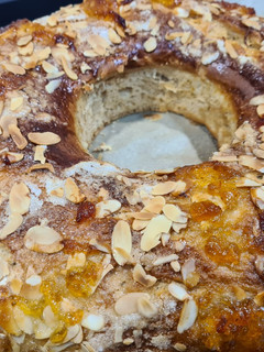 Una foto de Roscón de Reyes en Mambo de Cecotec
