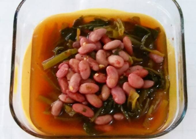 Sayur Asem Kacang Merah