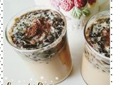 Cappucino Cincau