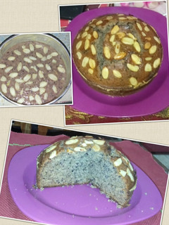 Foto resep Bolu tape ketan hitam (no mixer, no oven)