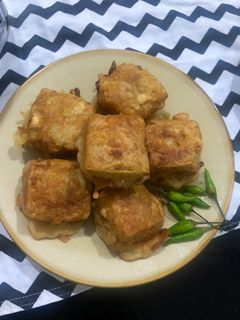 Foto resep Gehu/ Tahu Isi Pedas Jeletot