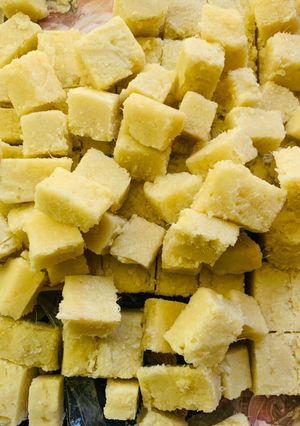 A picture of Ginger Garlic Paste 🧄 (Make and Store).