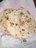 Tandoori Kalonji Roti