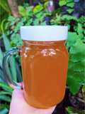 Sirup Markisa alami