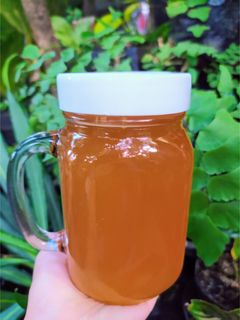 Foto resep Sirup Markisa alami