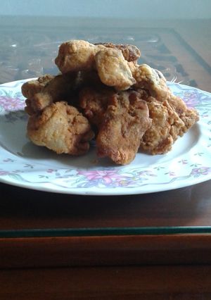 Foto resep Crispy Chicken