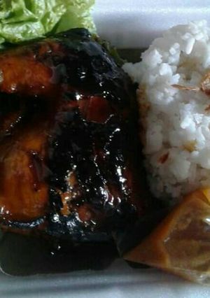 Foto resep Ayam bakar madu