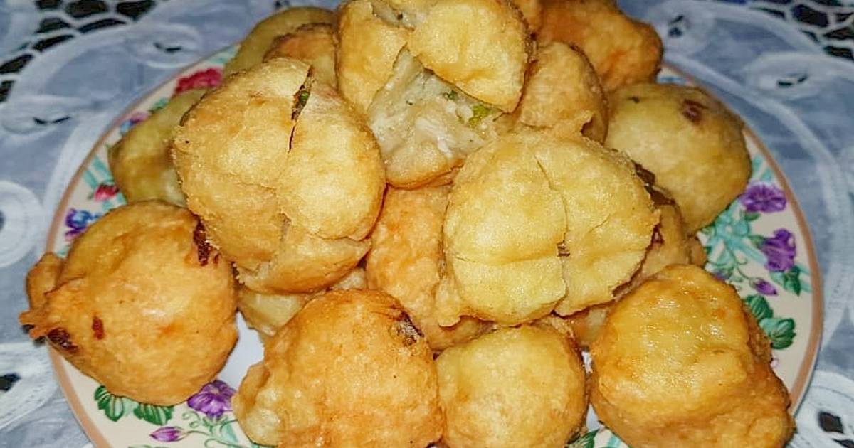 809 resep bakso goreng ayam enak dan sederhana - Cookpad