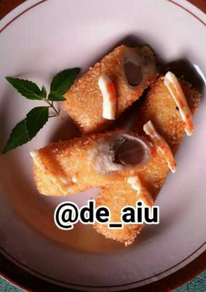 Foto resep Sosis Gulung