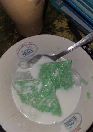 Foto resep Putri mandi keto