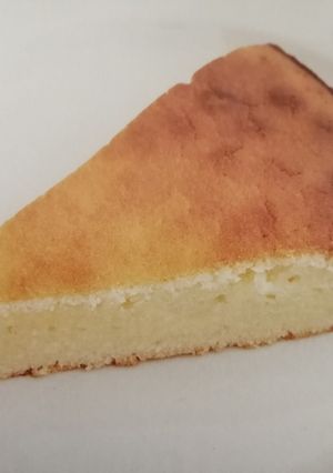 Une photo de Gâteau au yaourt
