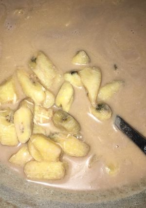 Foto resep Kolak Pisang Keju Susu