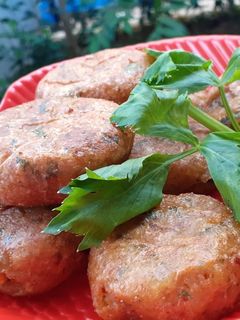 Foto resep Perkedel Kentang Kornet