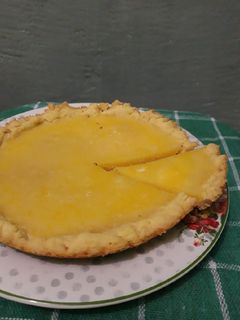 Foto resep Pie Susu Teflon