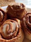 Cinnamon rolls