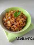 Tumis Bakso Pedas