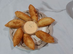 Una foto de Carimañolas