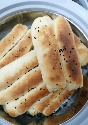 صورة لوصفة فطاير دجاج