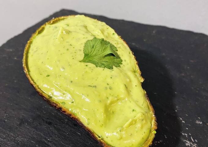 Dip de Aguacate y Cilantro ? Receta de Paula ?- Cookpad