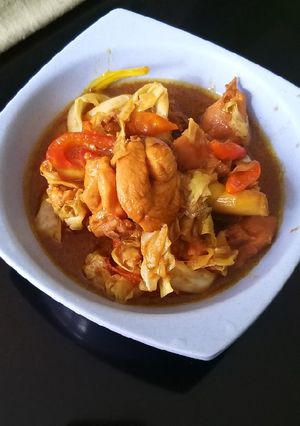 Foto resep Tongseng ayam