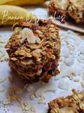 #BANANA OATS COOKIES
