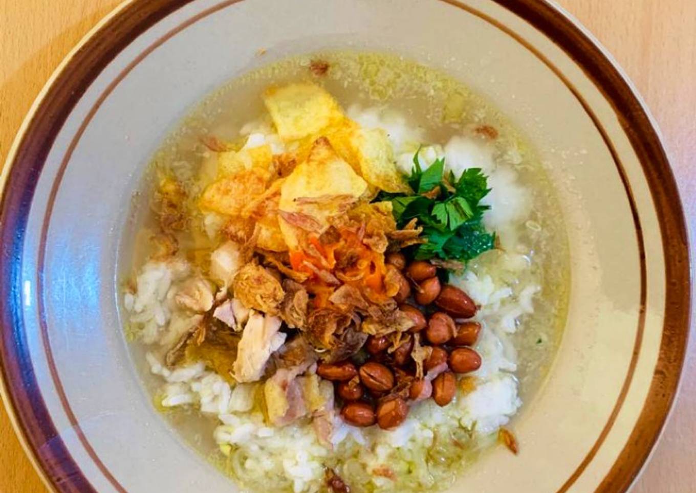 Soto Ayam Kampung Khas Pacitan