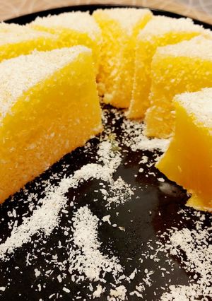 Una foto de Postre sin horno en 5 minutos
