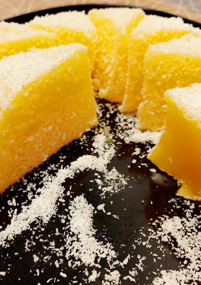 Una foto de Postre sin horno en 5 minutos